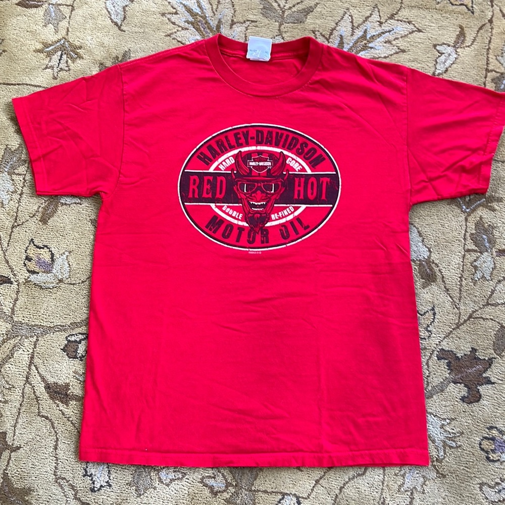 Men’s Harley Davidson Cancun Shirt